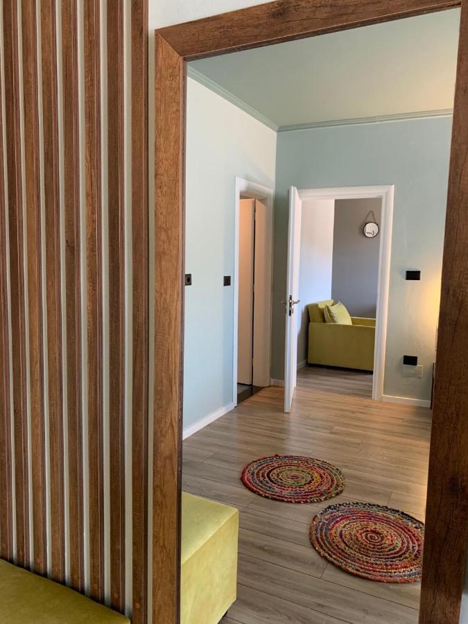Bluetique Apartments Himara Exterior foto
